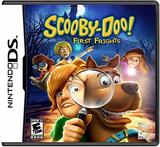 Scooby-Doo!: First Frights (Nintendo DS)